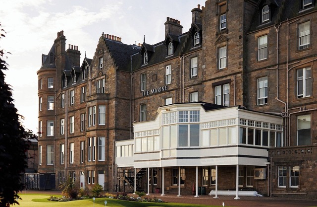 Marine North Berwick