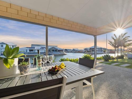 Mariners Cove Luxury Canal Home