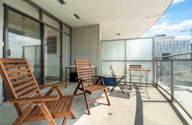 Marinus 1001 · 2BD + Den Spacious Luxury Condo