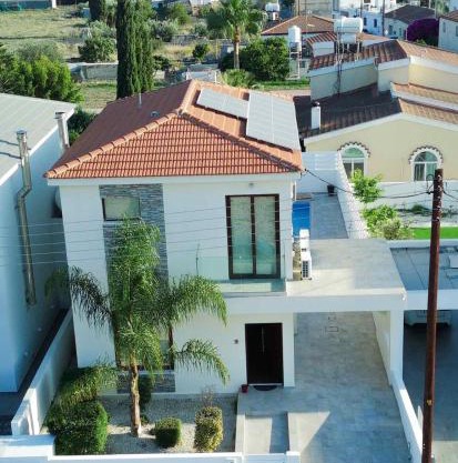 Marios Villa