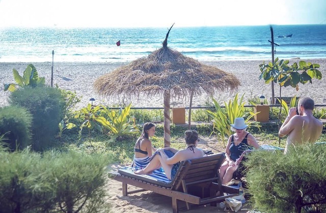 Mariposa Beach Grove