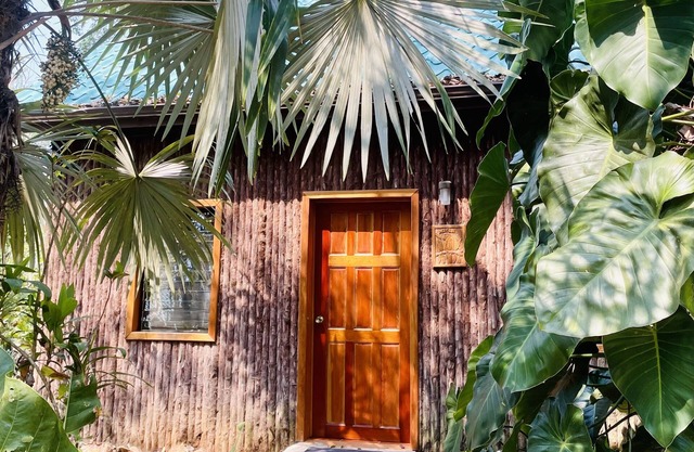 Mariposa Jungle Lodge
