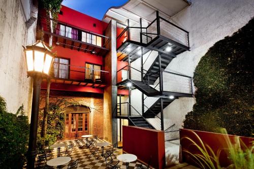 Mariposita de San Telmo Tango Experience Hotel Boutique