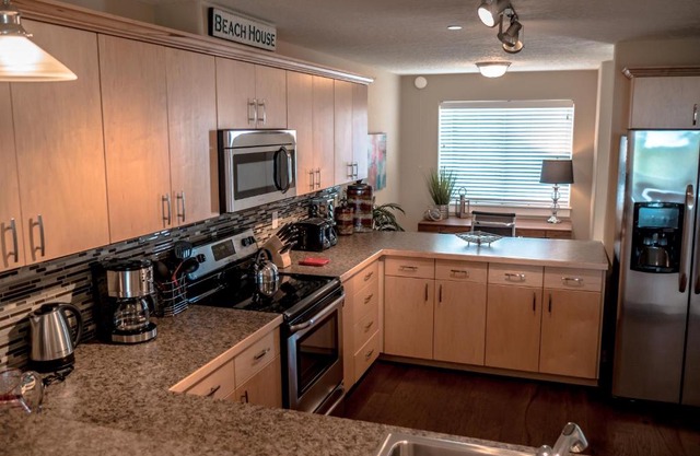Maritime Refuge Condominium