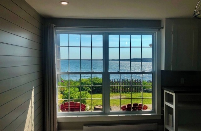 Maritimee in the Maritimes Louisburg N.S.