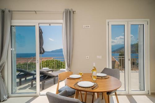 Maritina's Apartments amazing sea view