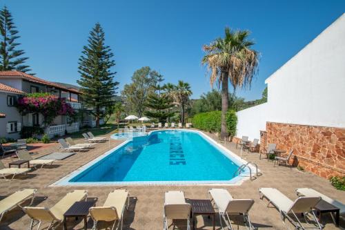 Markella Maisonette Hotel Complex by "elite"