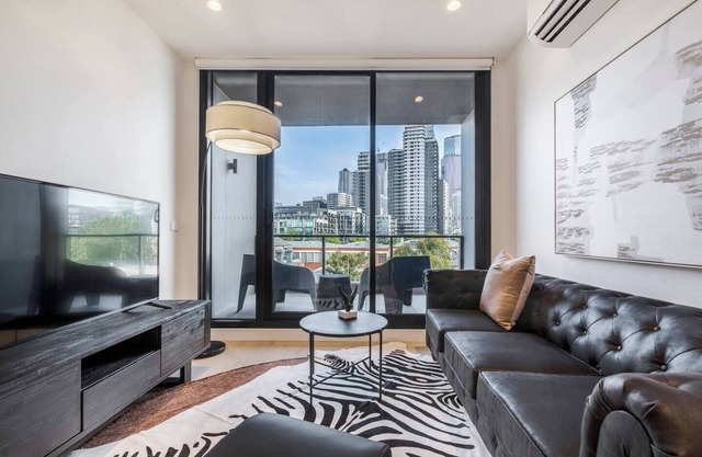 Marker | Stunning Space Near Southern Cross + CBD