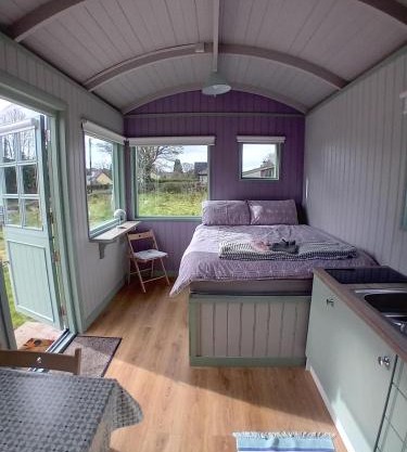 Market Street Shepherd's Hut Leitrim