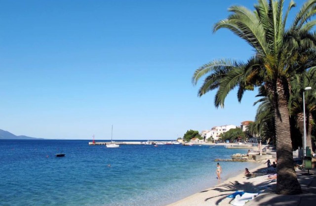 Casa de vacaciones Markic (MKA525) en Makarska - 6 personas, 2 dormitorios