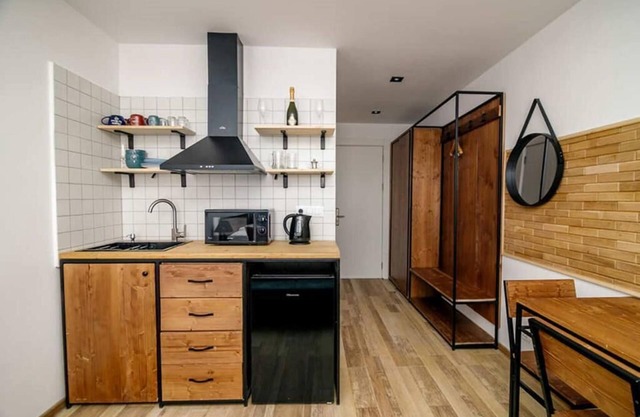MaRKos Wooden Loft en Gudauri - Alquiler de vacaciones
