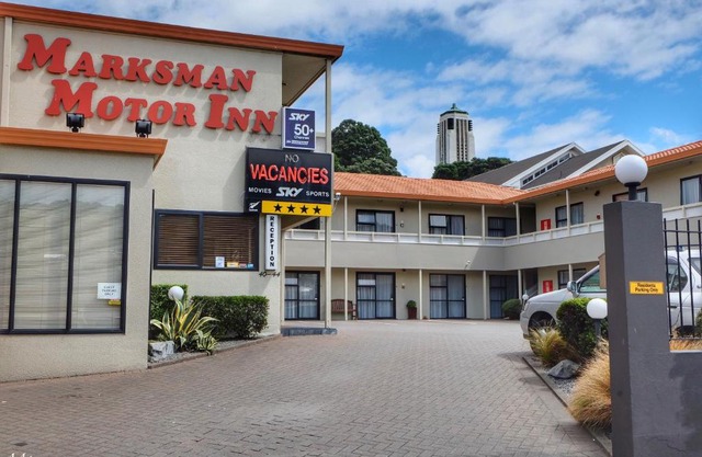 Marksman Motor Inn