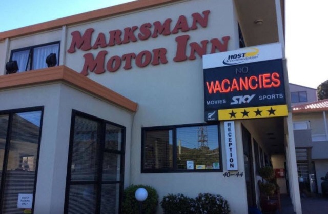 Marksman Motor Inn