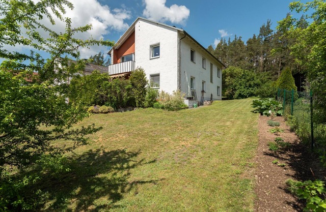 Apartamento en Marktleuthen in der Nהhe von Fluss und Wald