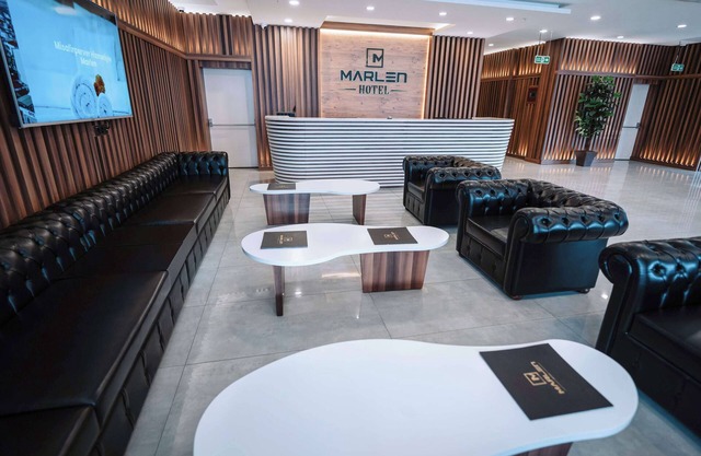 Marlen Hotel Denizli