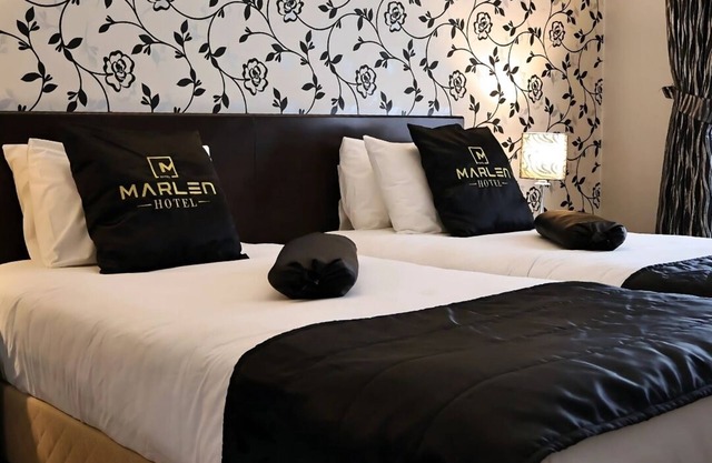 Marlen Hotel Mavisehir