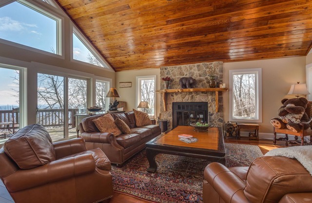 Nuevo alquiler! Cabina de Marley en Wintergreen, VA