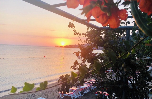 Marmara Yali Evi - Direct Beachfront 1-Room-Apartment