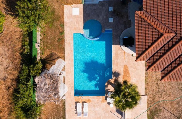 Marmaris Private Villa-Villa Lufu