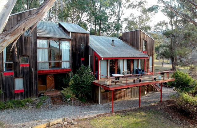 Marmot Lodge - Harrietville - Alojamiento para grupos y familias numerosas