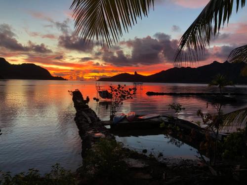 Maroe Bay Lodge