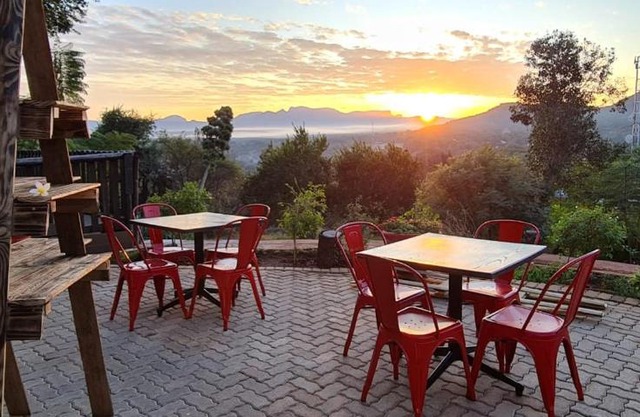 Maroela Guest Lodge
