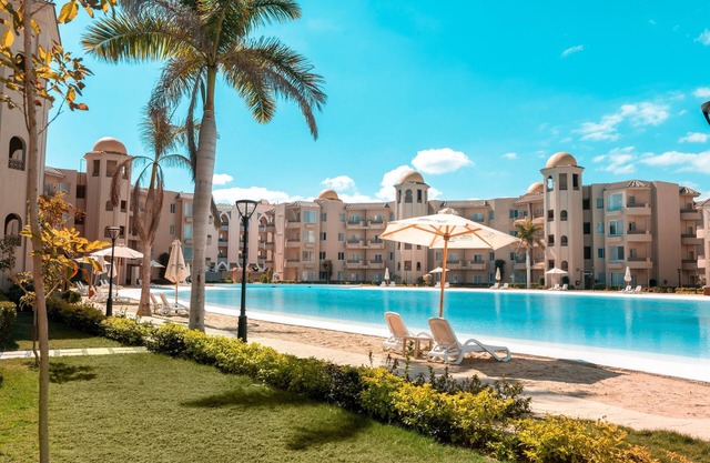Marom Port Said Resort & Beach