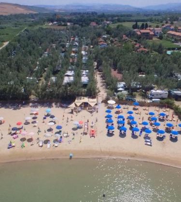 Maronda Camping