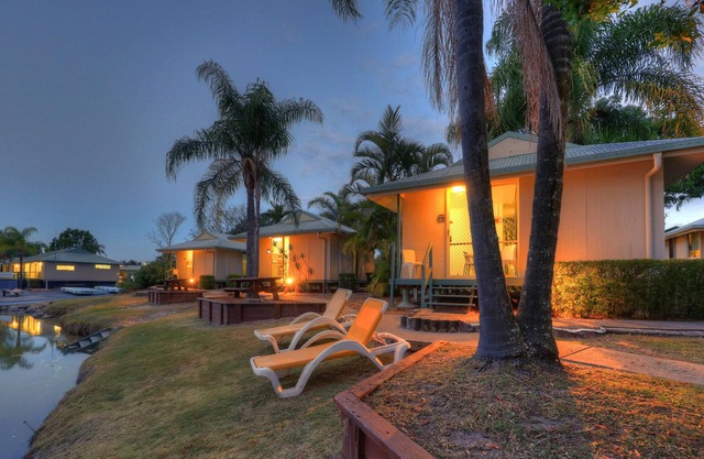 Maroochy River Bungalows