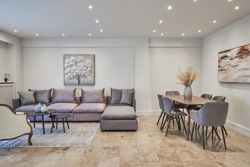 Marousi Fashion n bright 2bd Apt