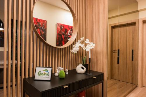 MAROVA LUXURY APARTAMENT Caraiman VIEW