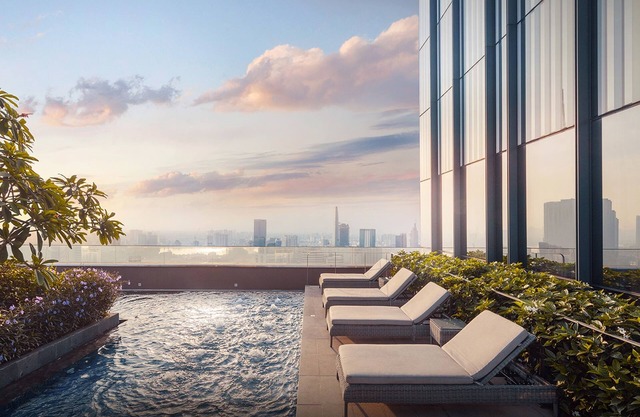 MarQ Vacation By KVG Suite Apartment