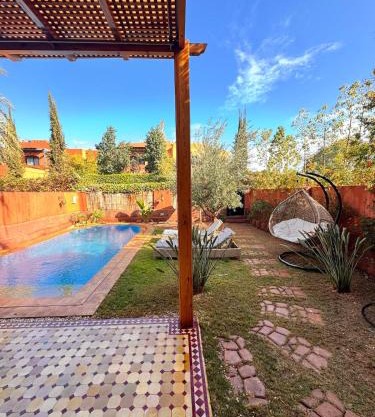 Marrakech Private Pool Villa