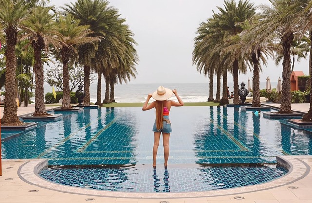 Marrakesh Hua Hin Resort & Spa