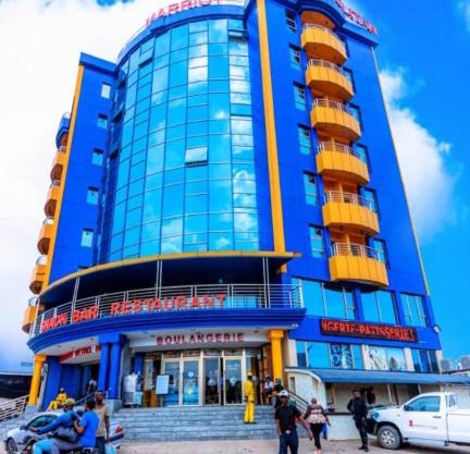 Marriot Metropolitan Hotel