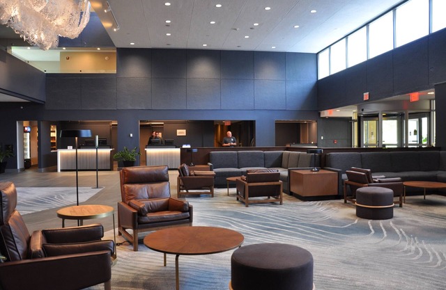Marriott Chicago Schaumburg