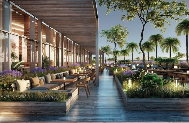Marriott Corrientes Hotel