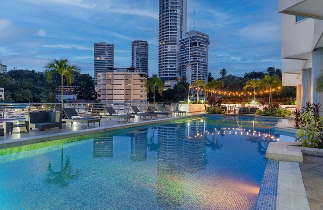 Marriott Executive Apartments Panama City, Finisterre