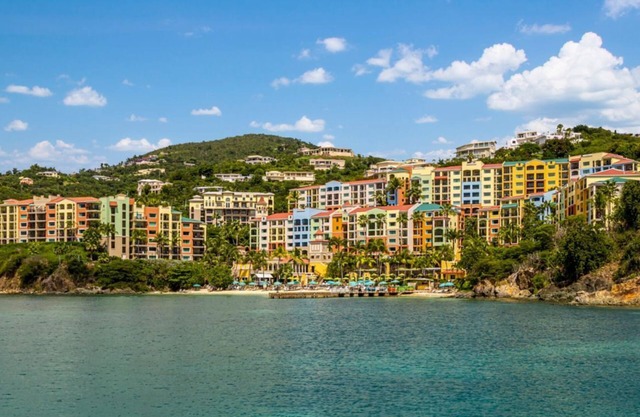Marriott Frenchman's Cove - Oceanside - 2 Bdrm Villa - Christmas week! Sleeps 8
