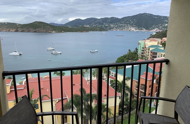 Marriott Frenchmans Cove St. Thomas USVI 3BDRM / 3BTH increíble vista al mar