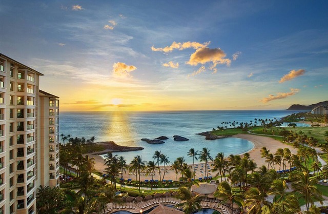 Marriott Ko Olina, Breathtaking Beachfront Resort Promises Tan Lines! 2Bed Villa