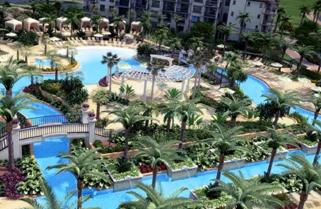 Marriott Lakeshore-Beautiful Resort 5 Star Townhouse- 1200 Sq Ft-Prime Ubicación