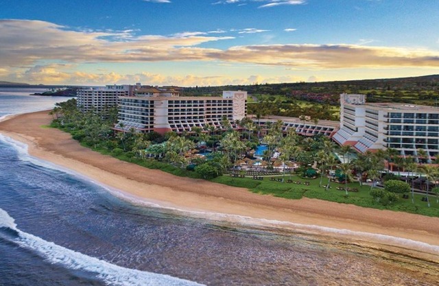 Marriott Maui Ocean Club 2 Bedroom Villa, 2 Bathrooms, Ocean View