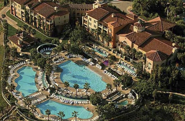 Marriott Newport Coast Villas semanales de vacaciones disponibles Todo el año
