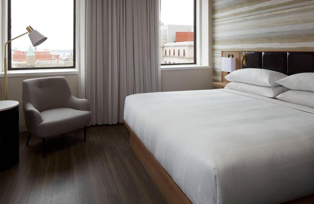 Marriott Quebec City Downtown