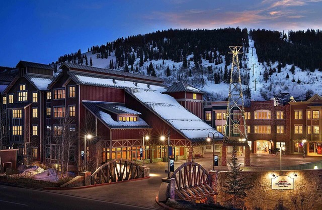 Marriott Resort Villa - Family Friendly - Ski-In-Ski-Out - Sleeps 8