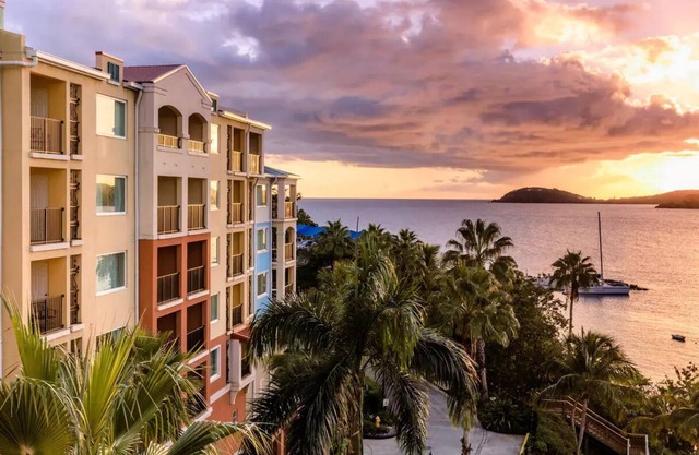 Marriott's Frenchman's Cove -2 bedroom 2 bath Villa
