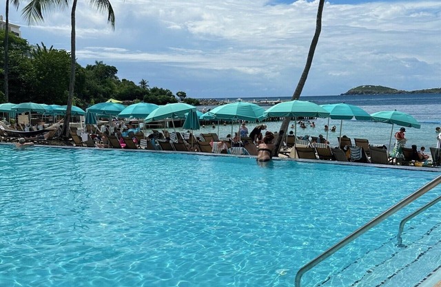 MARRIOTT's Frenchman's Cove Beachfront Resort, 2 BDR/2BATH, direct from Owner
