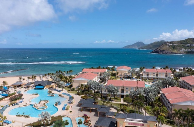 Marriott's Saint Kitts Beach Club - 2 Bedroom 2 Bath -Premier Resort