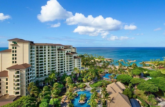 Marriott's Ko Olina, villa de 1 dormitorio. Corredor con licencia con la mayoría de las semanas.